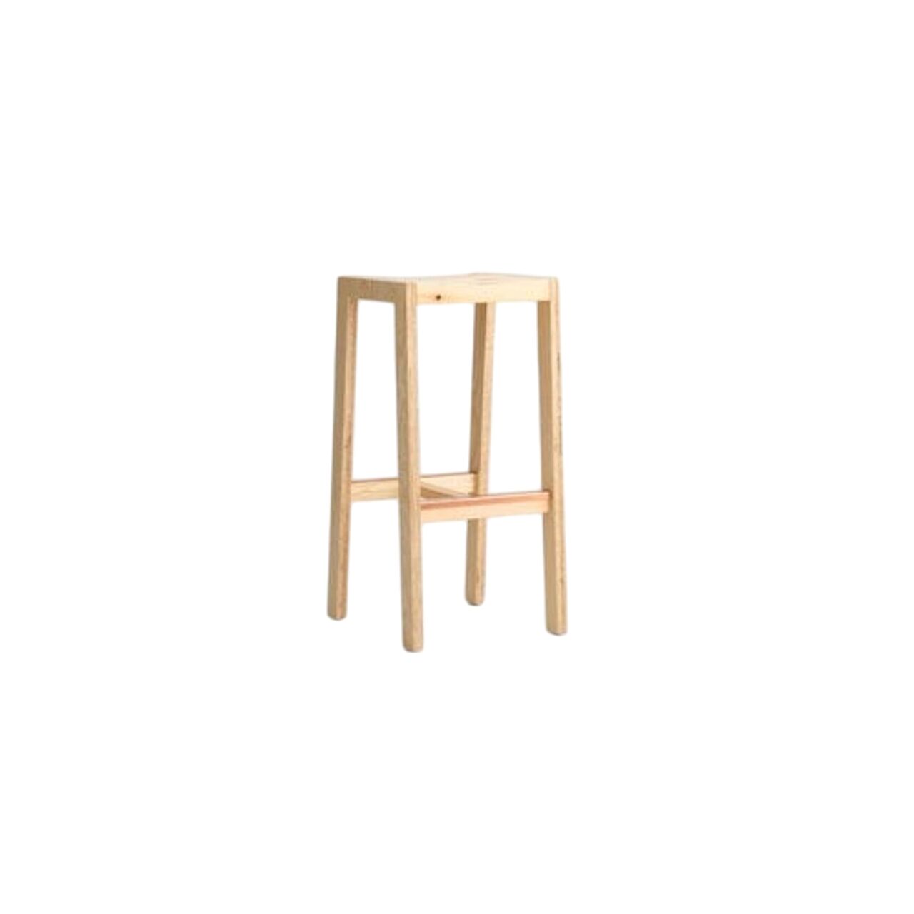 016 Maasto Barstol H75 Natural