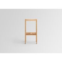 016 Maasto Bar Stool H75 Natural