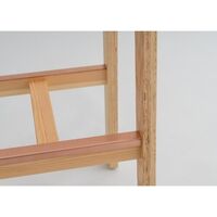 016 Maasto Bar Stool H75 Natural