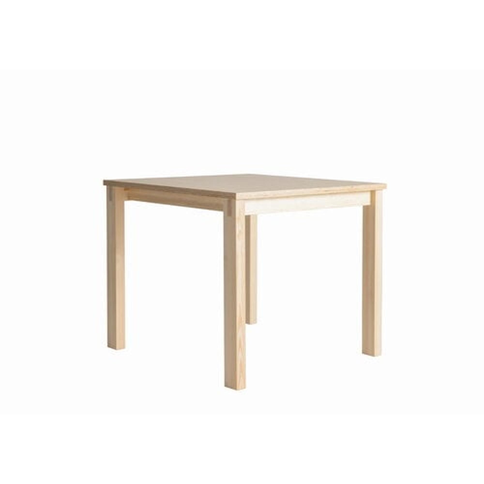 016 Maasto Spisebord 90x90 Natural