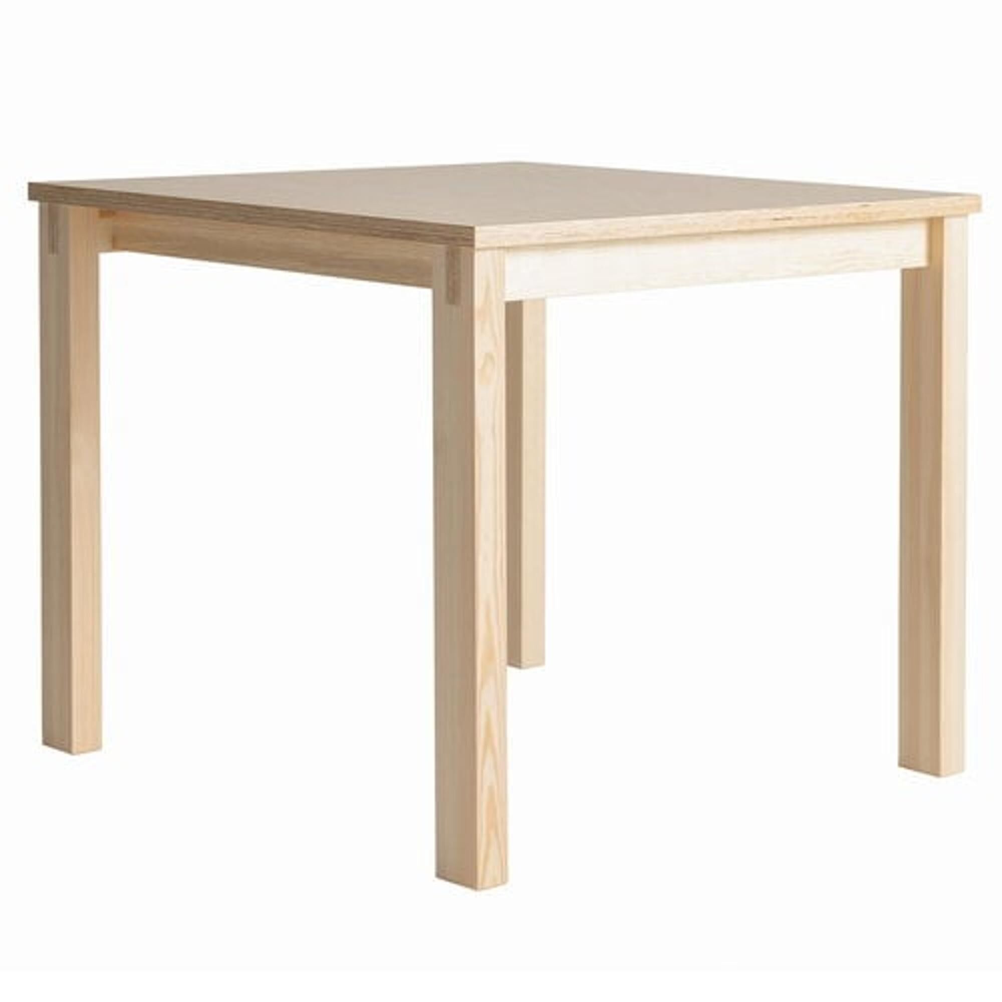 016 Maasto Spisebord 120x120 Natural