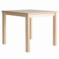 016 Maasto Dining Table 120x120 Natural
