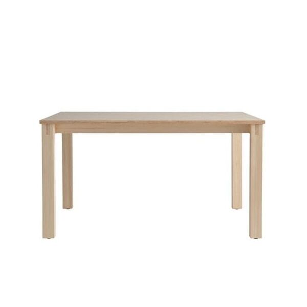 016 Maasto Dining Table 200x90 Natural