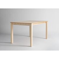 016 Maasto Dining Table 200x90 Natural