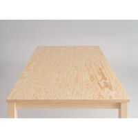 016 Maasto Dining Table 200x90 Natural