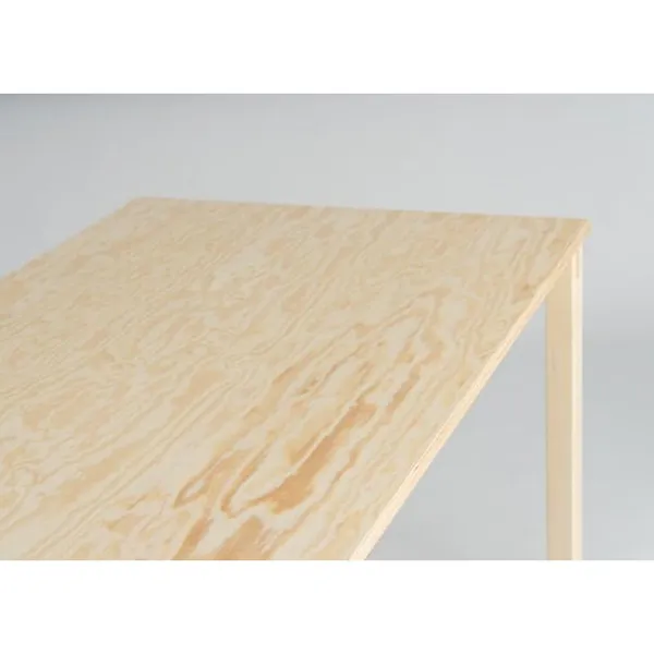 016 Maasto Dining Table 200x90 Natural