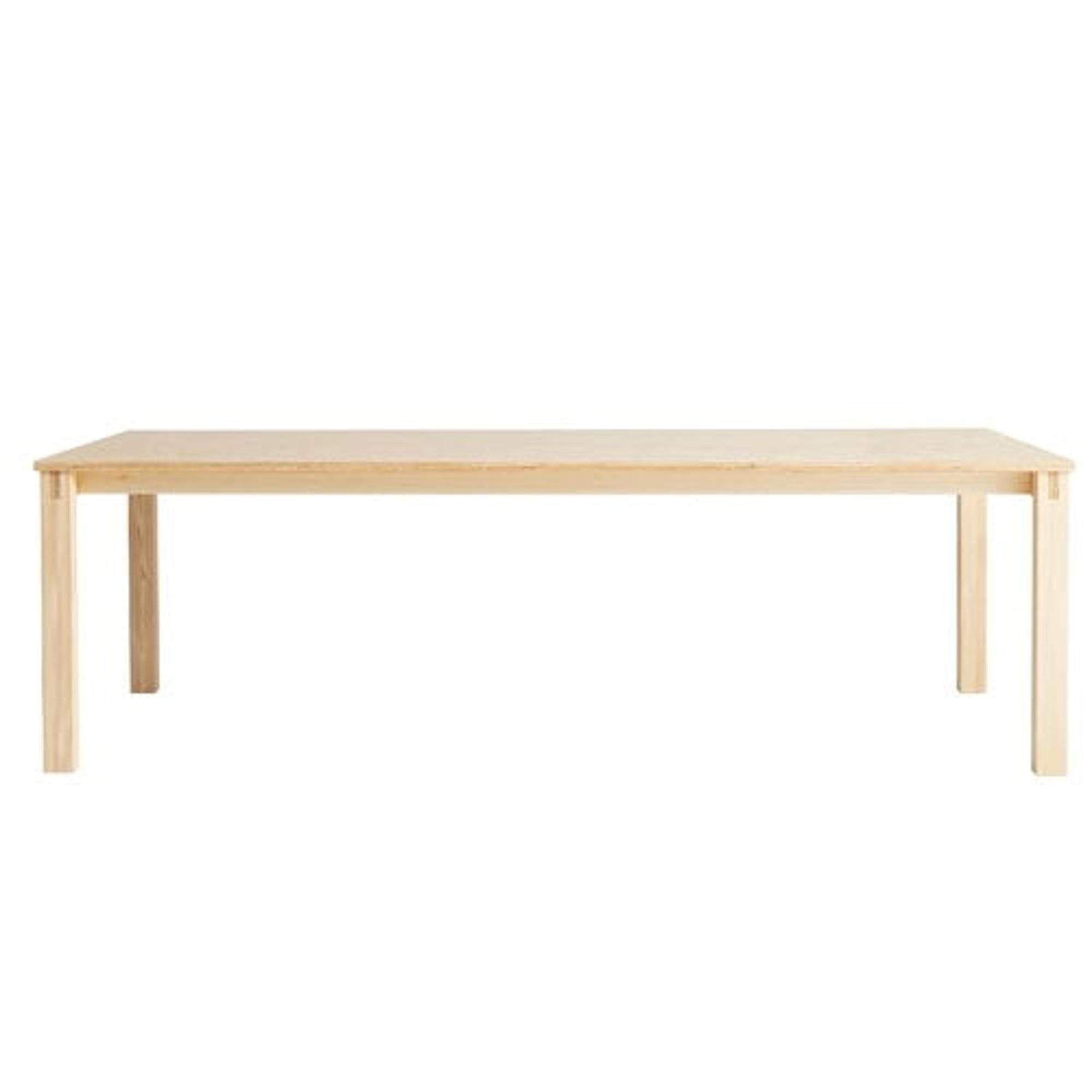 016 Maasto Spisebord 245x90 Natural