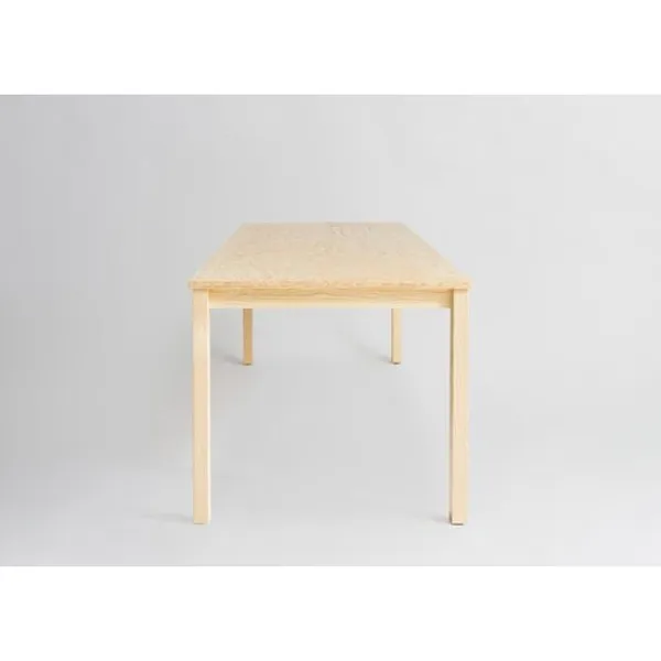 016 Maasto Dining Table 245x90 Natural