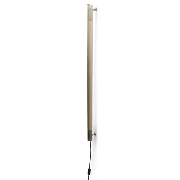 Radent Wandlamp Lang Staal