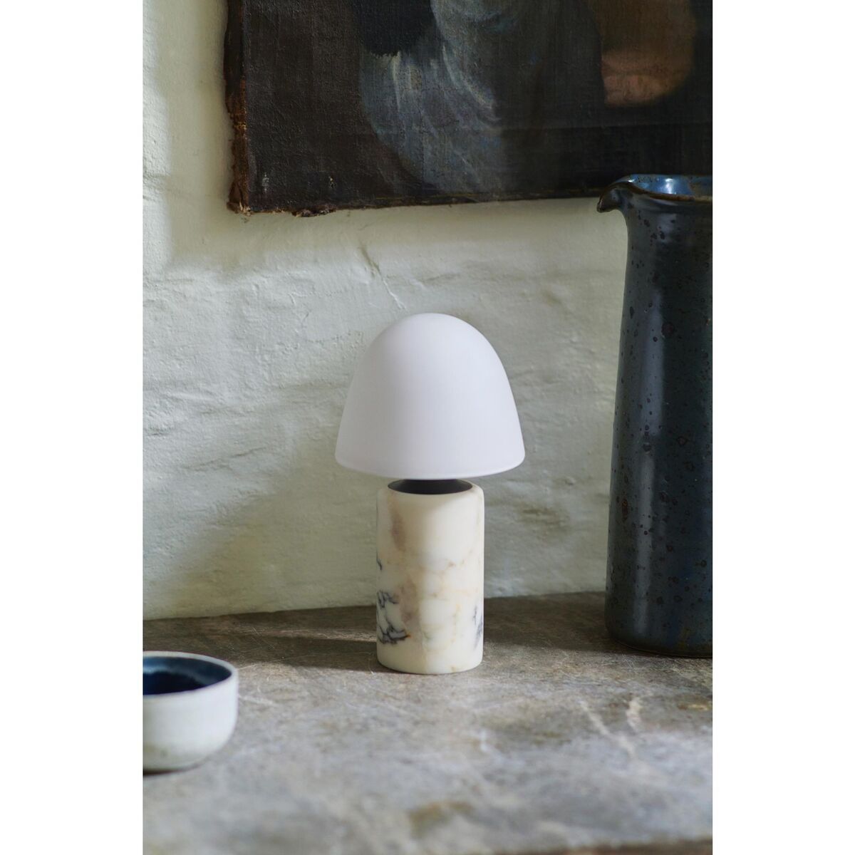 Lampada Portatile A Fusibile , Naturale
