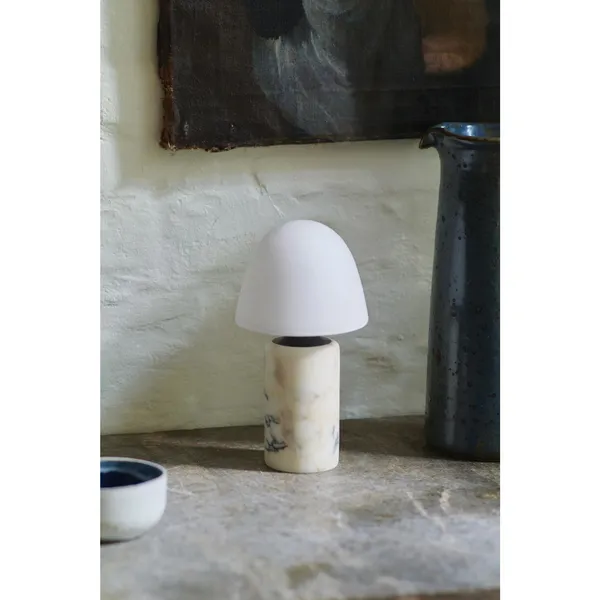 Lampada Portatile A Fusibile , Naturale