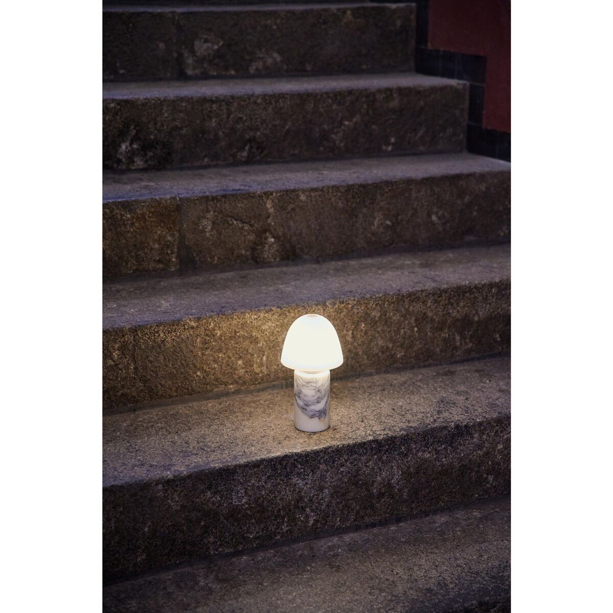 Lampada Portatile A Fusibile , Naturale