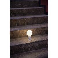 Lampada Portatile A Fusibile , Naturale