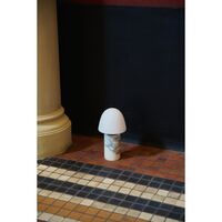 Lampada Portatile A Fusibile , Naturale
