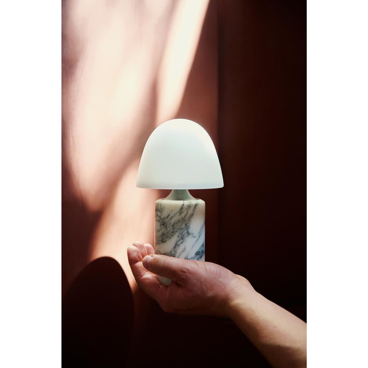Lampada Portatile A Fusibile , Naturale