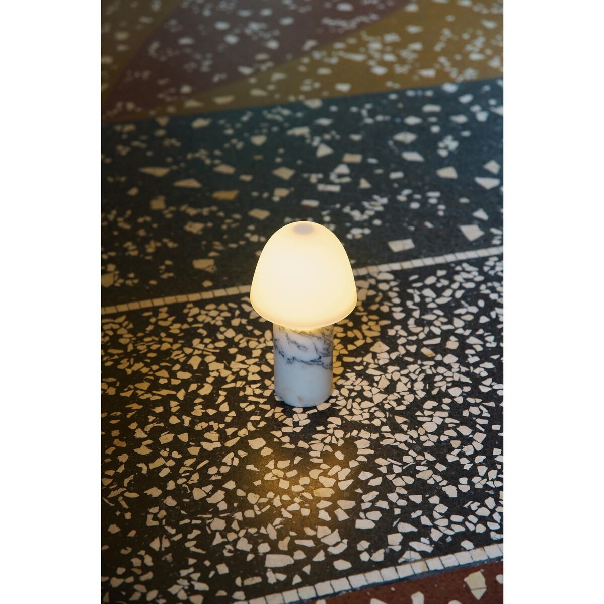 Lampada Portatile A Fusibile , Naturale