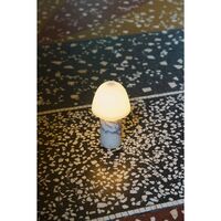 Lampada Portatile A Fusibile , Naturale