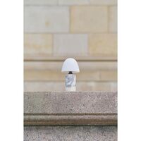 Lampada Portatile A Fusibile , Naturale