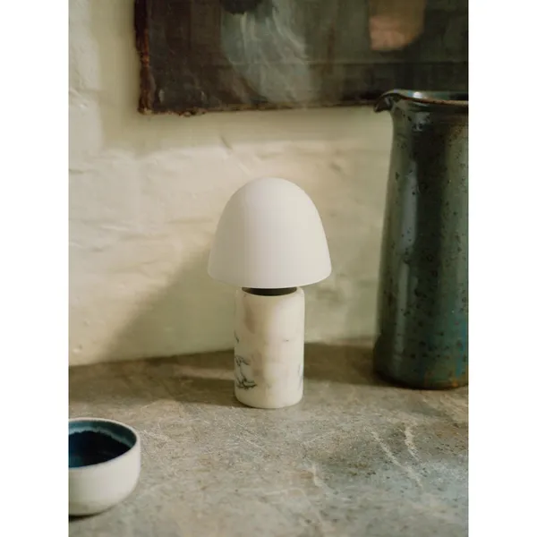 Lampada Portatile A Fusibile , Naturale