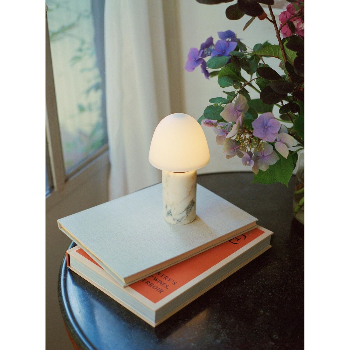 Lampada Portatile A Fusibile , Naturale