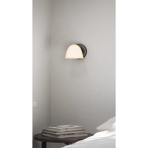 Fuse Wall Lamp Single Natural
