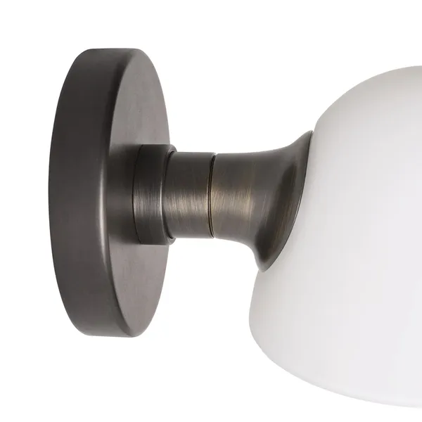 Fuse Wall Lamp Single Natural