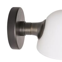 Fuse Wall Lamp Single Natural