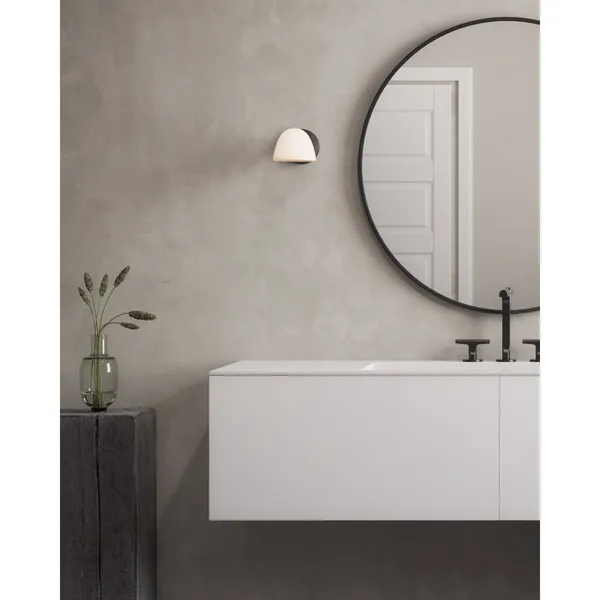 Fuse Wall Lamp Single Natural