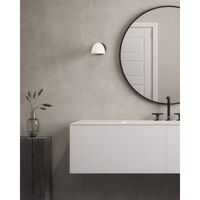 Fuse Wall Lamp Single Natural