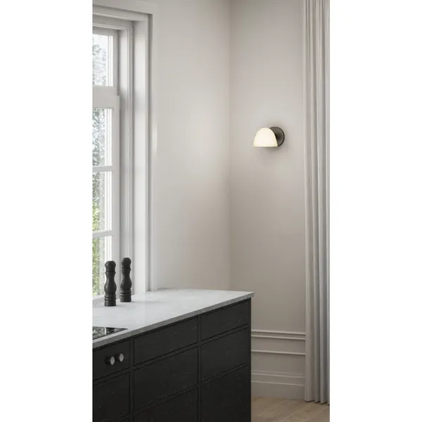 Fuse Wall Lamp Single Natural