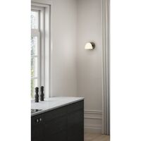 Fuse Wall Lamp Single Natural