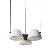 Fuse Pendant Triple Natural