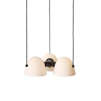 Fuse Pendant Triple Natural