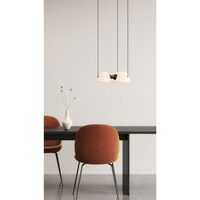 Fuse Pendant Triple Natural
