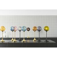 Ballroom Bordlampe White Snow