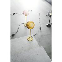 Ballroom Bordlampe White Snow