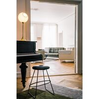 Ballroom Bordlampe White Snow