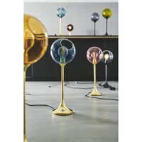 Ballroom Bordlampe White Snow