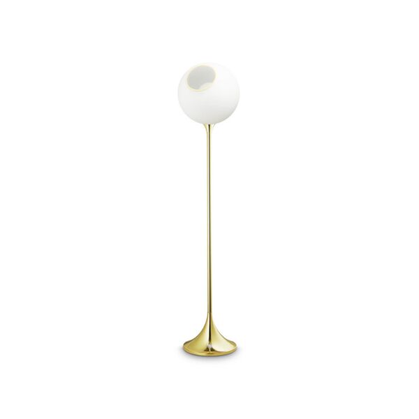 Ballroom Stehlampe White Snow