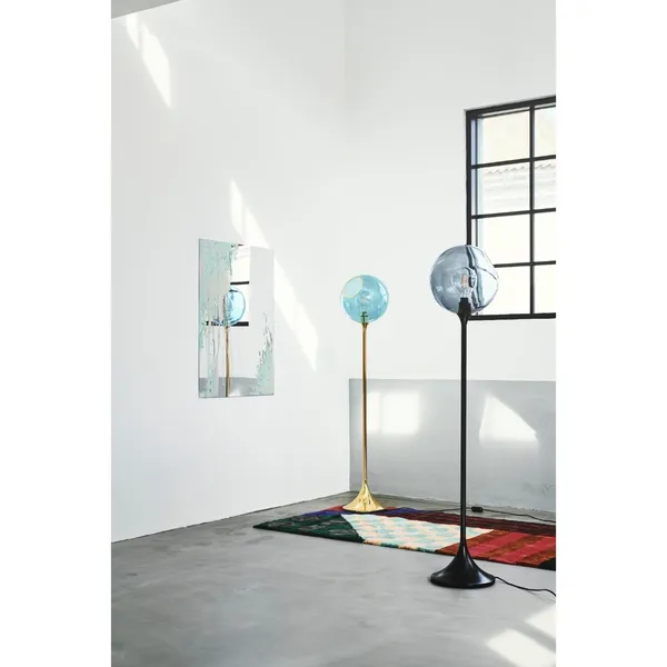 Ballroom Gulvlampe White Snow