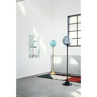 Ballroom Gulvlampe White Snow