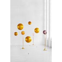 Ballroom Gulvlampe White Snow