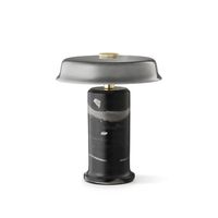 Trip No. 2 Portable Lamp Ash Marble/ Gray