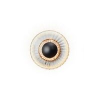 Applique Per Esterni New Wave Optic , Trasparente