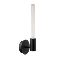 Liberty Einzel- Wandlampe Schwarz