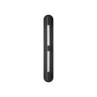Applique Doppia Liberty Nero