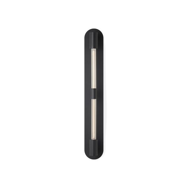 Liberty Wandlampe Schwarz