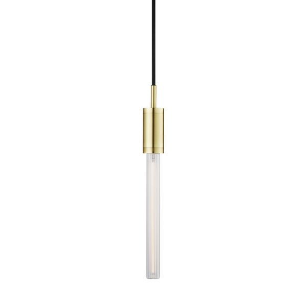 Liberty Hanglamp Geborsteld Goud
