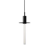 Liberty Disc Pendelleuchte Schwarz