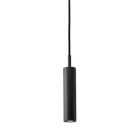 Liberty Spot Taklampe Sort